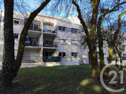 Vente appartement 2 pièces Saint-Herblain 44
