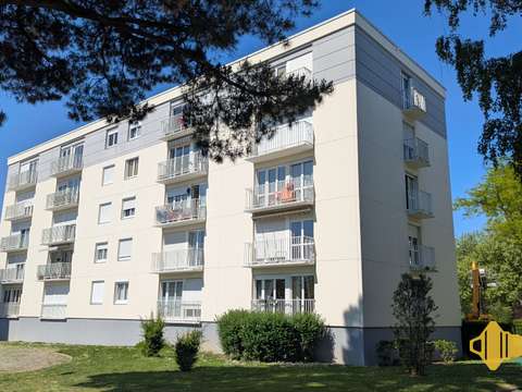 Vente appartement 4 pièces