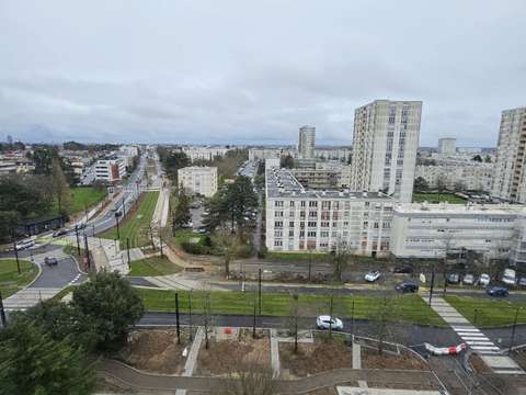 Vente appartement 3 pièces