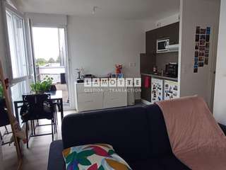 Vente appartement 1 pièce