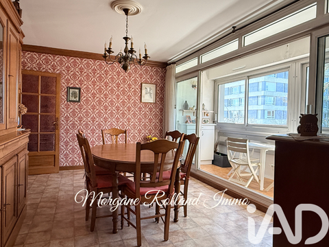 Vente appartement 4 pièces Saint-Herblain 44