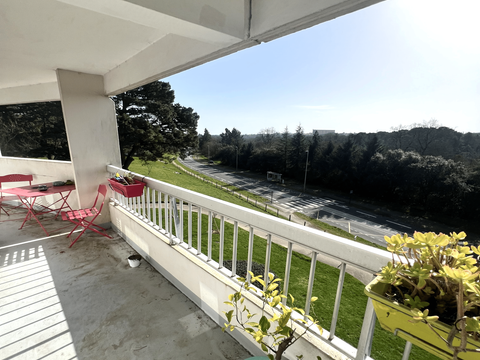 Vente appartement 4 pièces