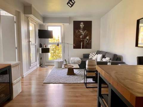 Vente appartement 2 pièces Saint-Herblain 44