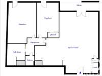 Vente appartement 3 pièces Vente appartement 3 pièces