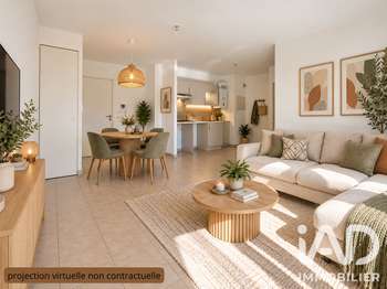 Vente appartement 3 pièces