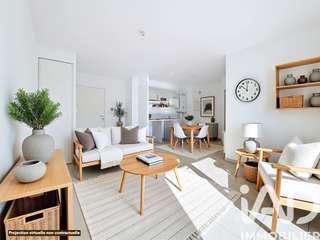 Vente appartement 3 pièces