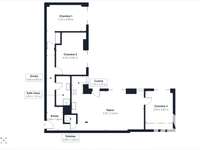 Vente appartement 4 pièces Vente appartement 4 pièces