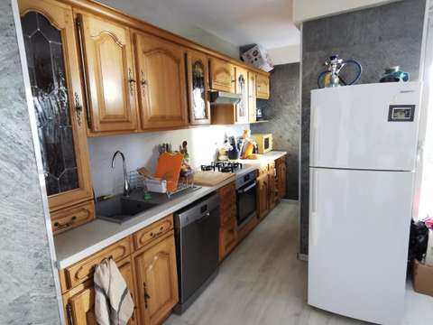 Vente appartement 4 pièces