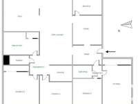 Vente appartement 5 pièces Vente appartement 5 pièces