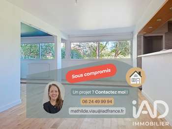 Vente appartement 5 pièces Saint-Herblain 44