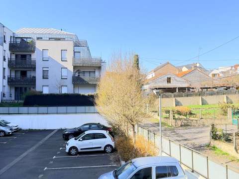 Vente appartement 3 pièces Saint-Herblain 44