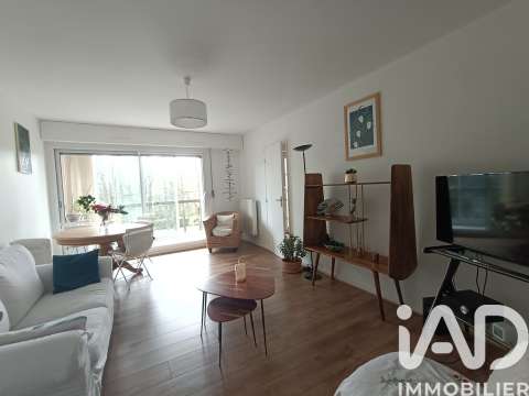 Vente appartement 3 pièces Saint-Herblain 44