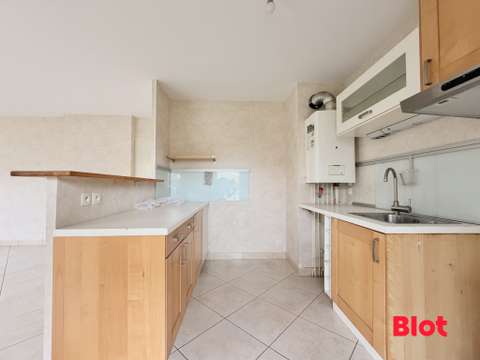 Vente appartement 4 pièces