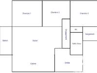 Vente appartement 4 pièces Vente appartement 4 pièces
