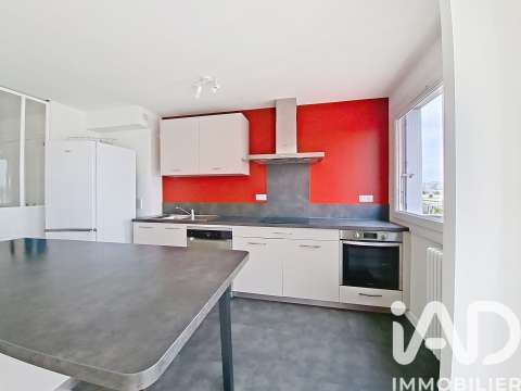 Vente appartement 4 pièces Saint-Herblain 44