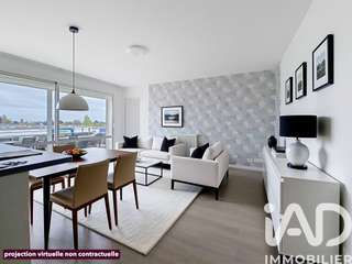 Vente appartement 4 pièces Vente appartement 4 pièces