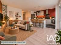Vente appartement 4 pièces
