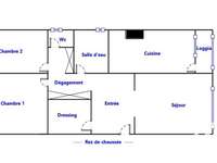 Vente appartement 3 pièces Vente appartement 3 pièces