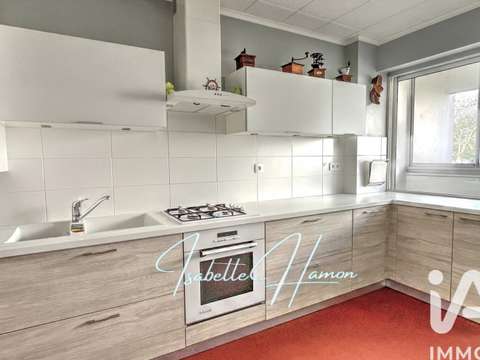 Vente appartement 3 pièces Saint-Herblain 44