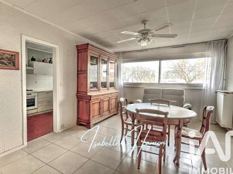 Vente appartement 3 pièces