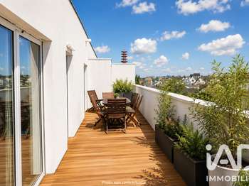 Vente appartement 3 pièces Saint-Herblain 44