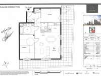 Vente appartement 3 pièces