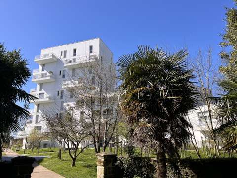 Vente appartement 2 pièces Saint-Herblain 44