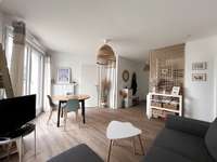 Vente appartement 2 pièces Vente appartement 2 pièces