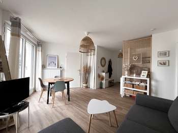 Vente Appartement 2 piècesSaint-Herblain