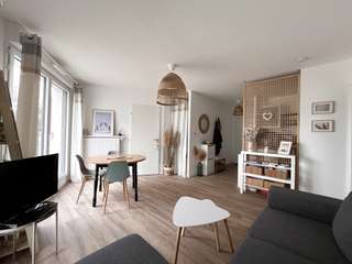 Vente appartement 2 pièces