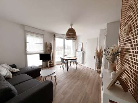 Vente appartement 2 pièces