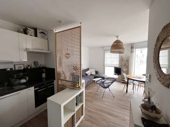 Vente appartement 2 pièces Vente appartement 2 pièces