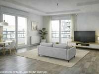 Vente appartement 2 pièces Vente appartement 2 pièces