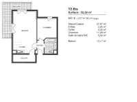 Vente appartement 2 pièces Vente appartement 2 pièces