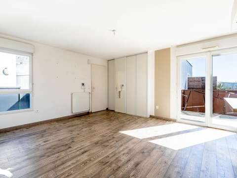 Vente appartement 3 pièces Saint-Herblain 44