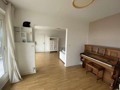 Vente appartement 5 pièces