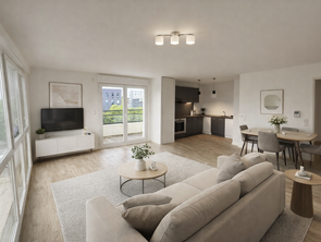 Vente Appartement 3 piècesSaint-Herblain