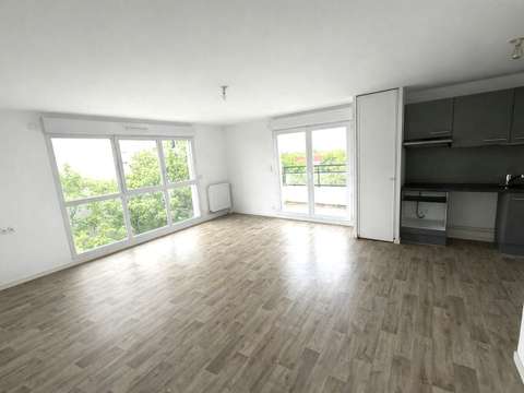 Vente appartement 3 pièces