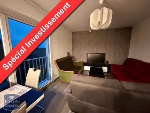 Vente appartement 3 pièces Saint-Herblain 44