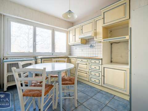Vente appartement 4 pièces
