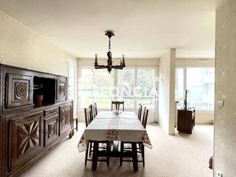 Vente appartement 4 pièces Saint-Herblain 44