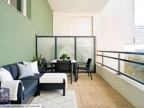 Vente Appartement 2 piècesSaint-Herblain