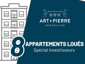 Vente Appartement 3 piècesSaint-Herblain