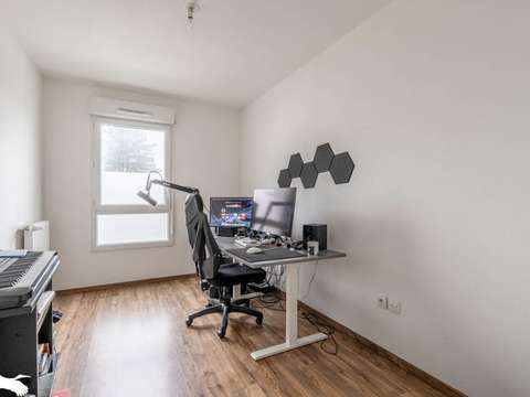 Vente appartement 3 pièces