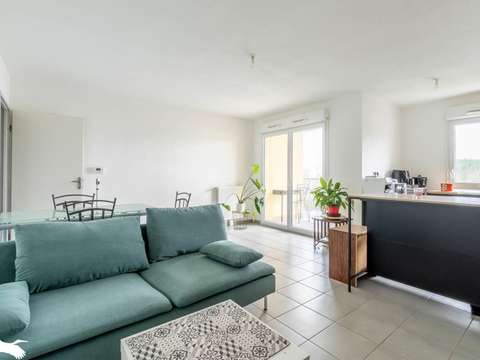 Vente appartement 3 pièces Saint-Herblain 44