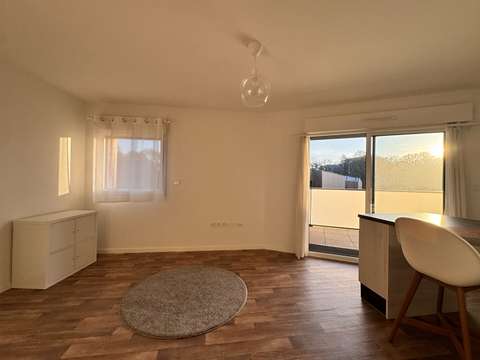 Vente appartement 3 pièces Saint-Herblain 44