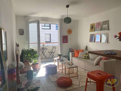Vente appartement 2 pièces Saint-Herblain 44