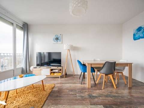 Vente appartement 4 pièces Saint-Herblain 44