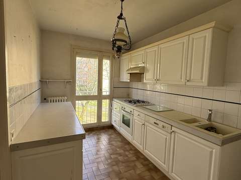 Vente appartement 4 pièces