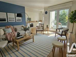 Vente Appartement 3 piècesSaint-Herblain